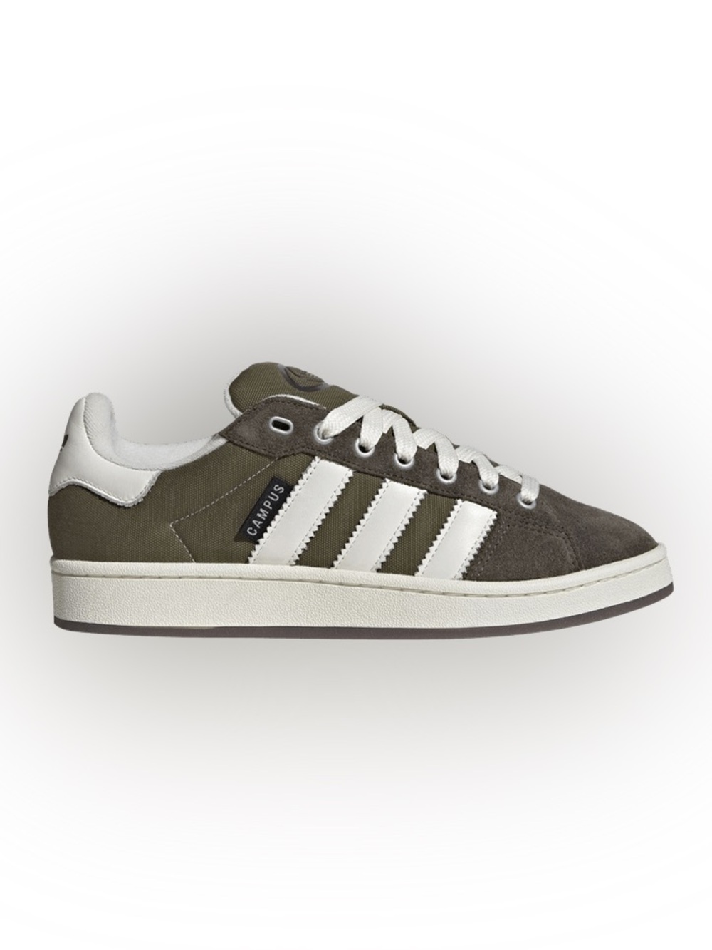 adidas Campus 00s Sneaker in Focus Olive - Size 9M